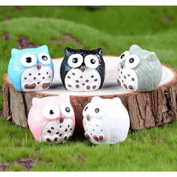 Owl Toy Bath Bomb for Kids with Surprise Inside - Picture 4 of 7